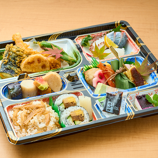 会席御膳弁当