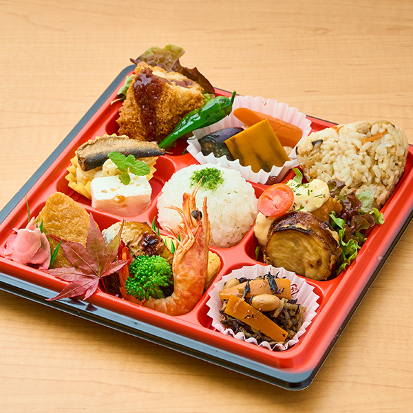 彩弁当