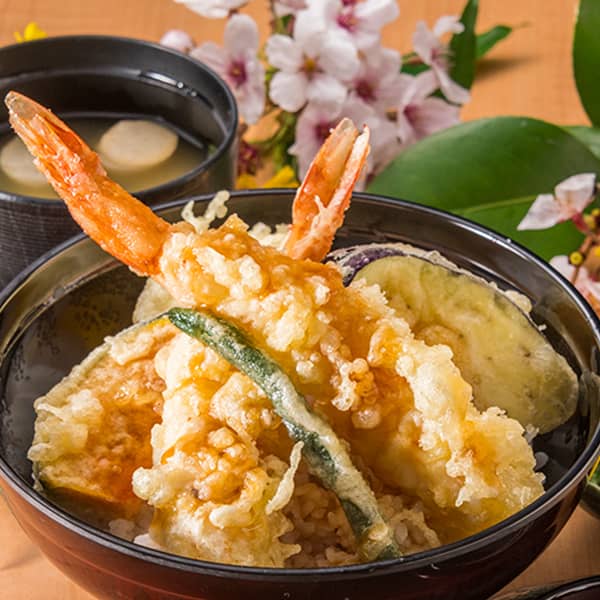 天丼